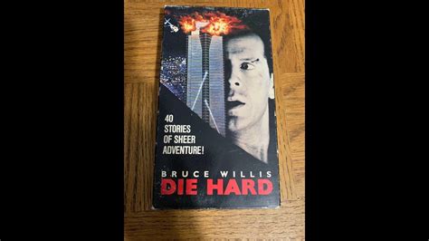 die hard vhs|opening to die hard vhs.